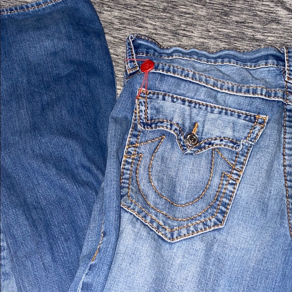 Men’s true religion jeans